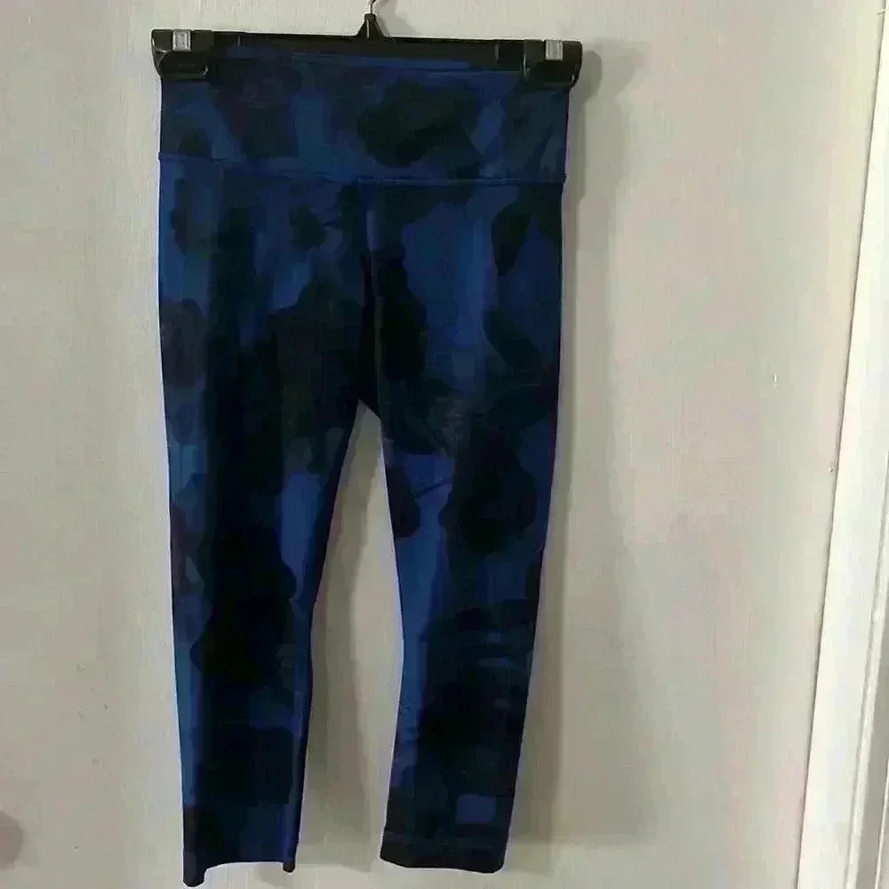 Lululemon cropped legging